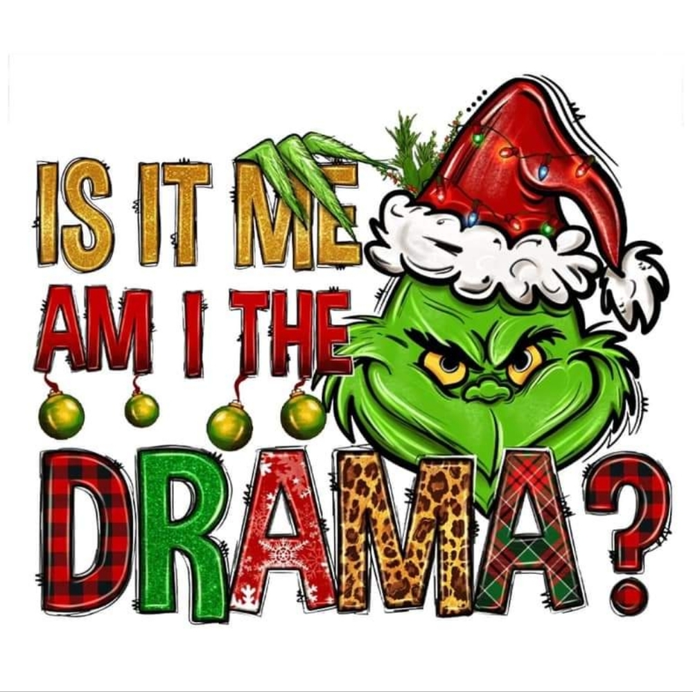 8 pc set Grinch Christmas Ornaments - Picture 15 of 16